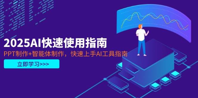 (4.15)2025AI快速使用指南，PPT制作+智能体制作，快速上手AI工具指南